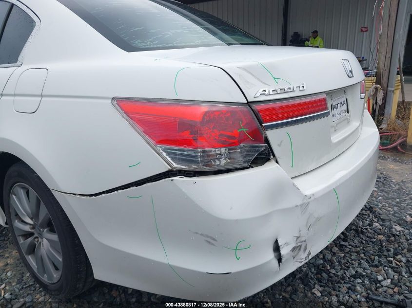 2012 Honda Accord 2.4 Ex VIN: 1HGCP2F74CA216992 Lot: 43880817