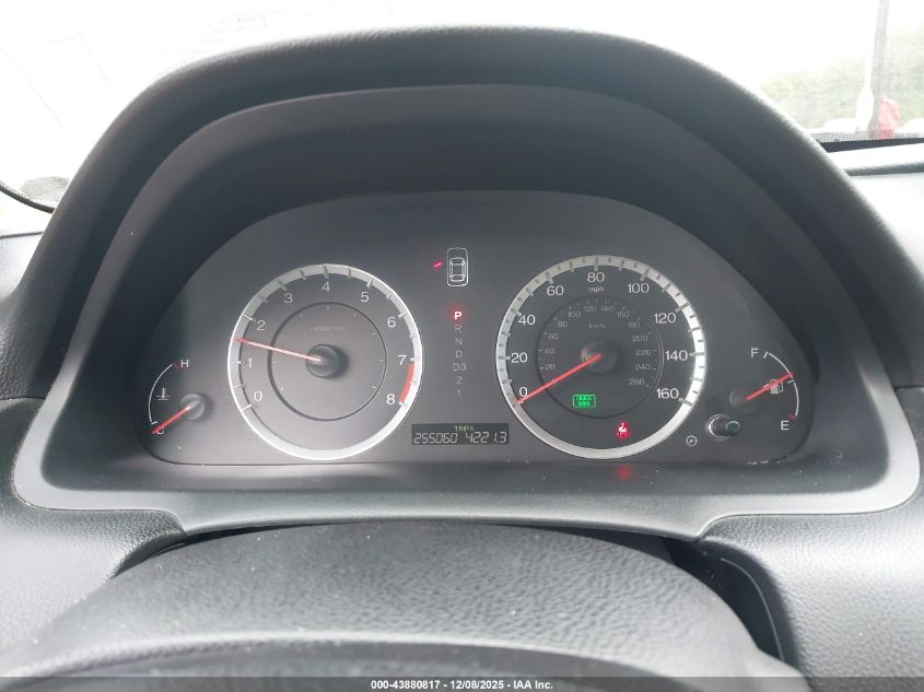 2012 Honda Accord 2.4 Ex VIN: 1HGCP2F74CA216992 Lot: 43880817