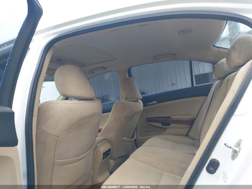 2012 Honda Accord 2.4 Ex VIN: 1HGCP2F74CA216992 Lot: 43880817