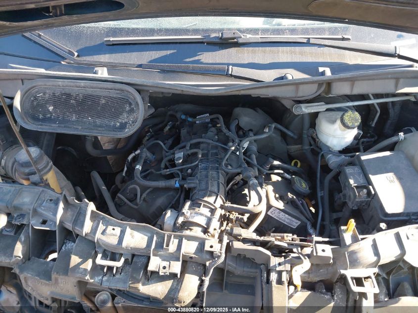 2019 Ford Transit-350 VIN: 1FTBW2YG0KKB74176 Lot: 43880820