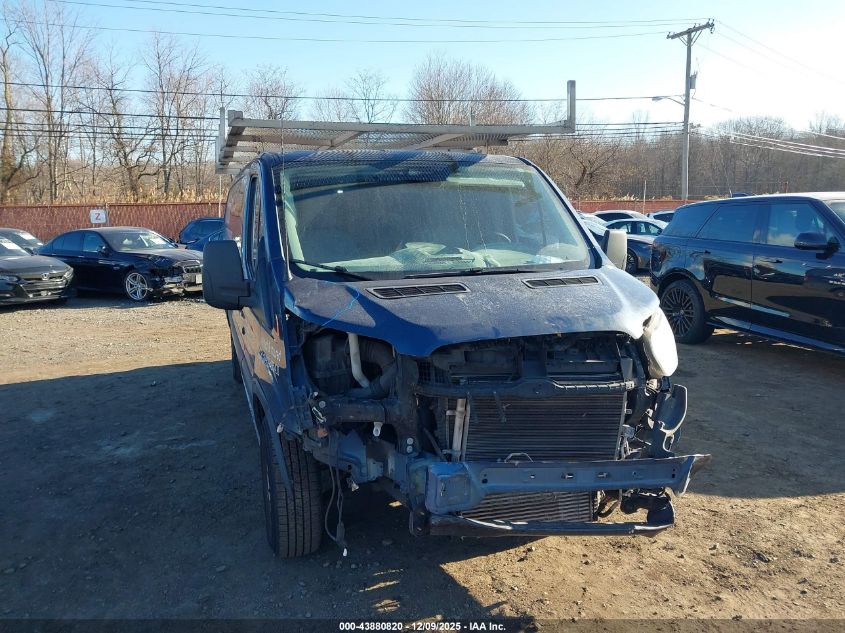 2019 Ford Transit-350 VIN: 1FTBW2YG0KKB74176 Lot: 43880820