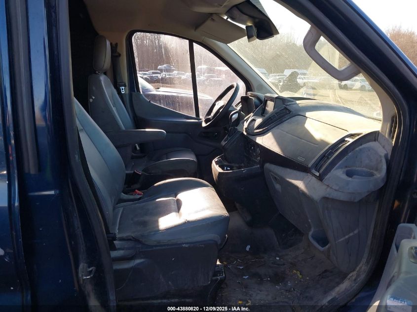 2019 Ford Transit-350 VIN: 1FTBW2YG0KKB74176 Lot: 43880820