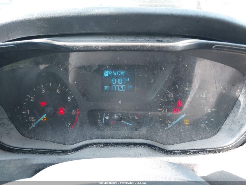 2019 Ford Transit-350 VIN: 1FTBW2YG0KKB74176 Lot: 43880820