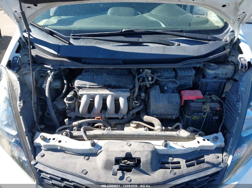 2012 Honda Fit Sport VIN: JHMGE8H5XCC034690 Lot: 43880821