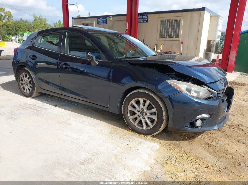 MAZDA 3 I GRAND TOURING