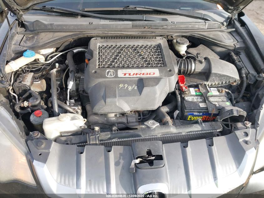 2007 Acura Rdx VIN: 5J8TB18267A005793 Lot: 43880828