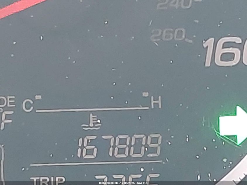 2007 Acura Rdx VIN: 5J8TB18267A005793 Lot: 43880828