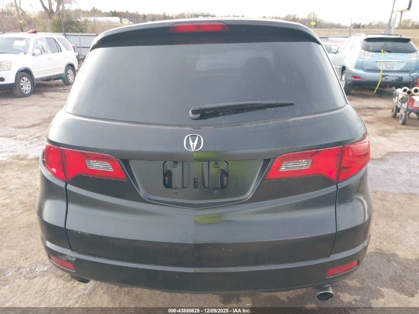 2007 Acura Rdx VIN: 5J8TB18267A005793 Lot: 43880828