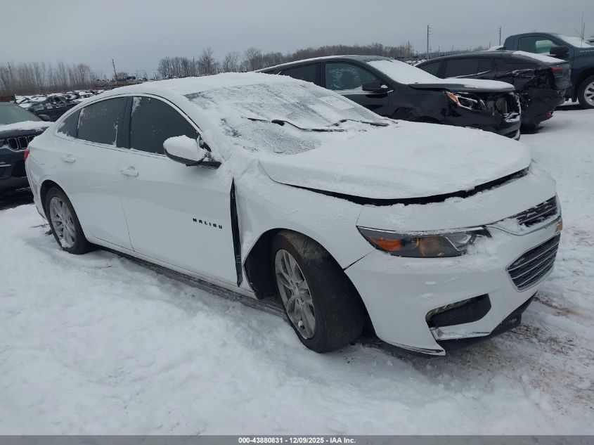CHEVROLET MALIBU LT