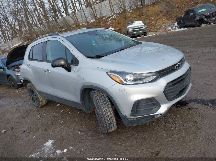 CHEVROLET TRAX FWD LT