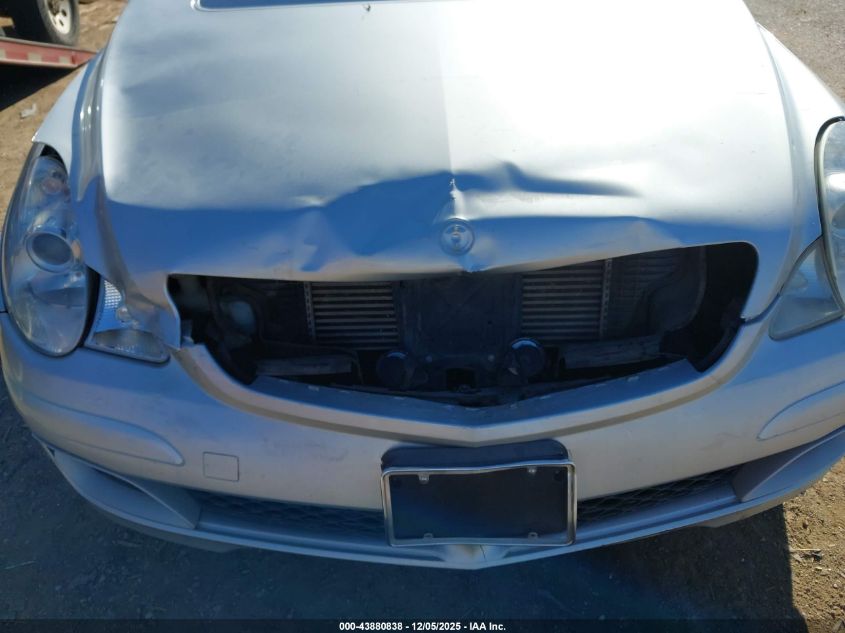 2007 Mercedes-Benz R 320 Cdi 4Matic VIN: 4JGCB22E57A045186 Lot: 43880838