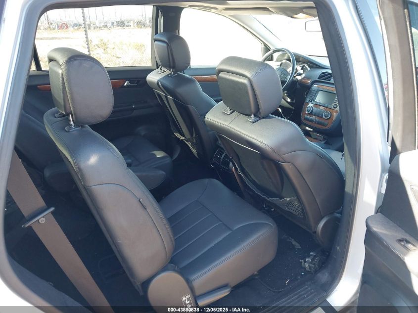 2007 Mercedes-Benz R 320 Cdi 4Matic VIN: 4JGCB22E57A045186 Lot: 43880838