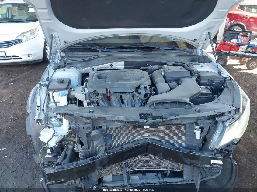 2020 Kia Optima Lx VIN: 5XXGT4L33LG431695 Lot: 43880840