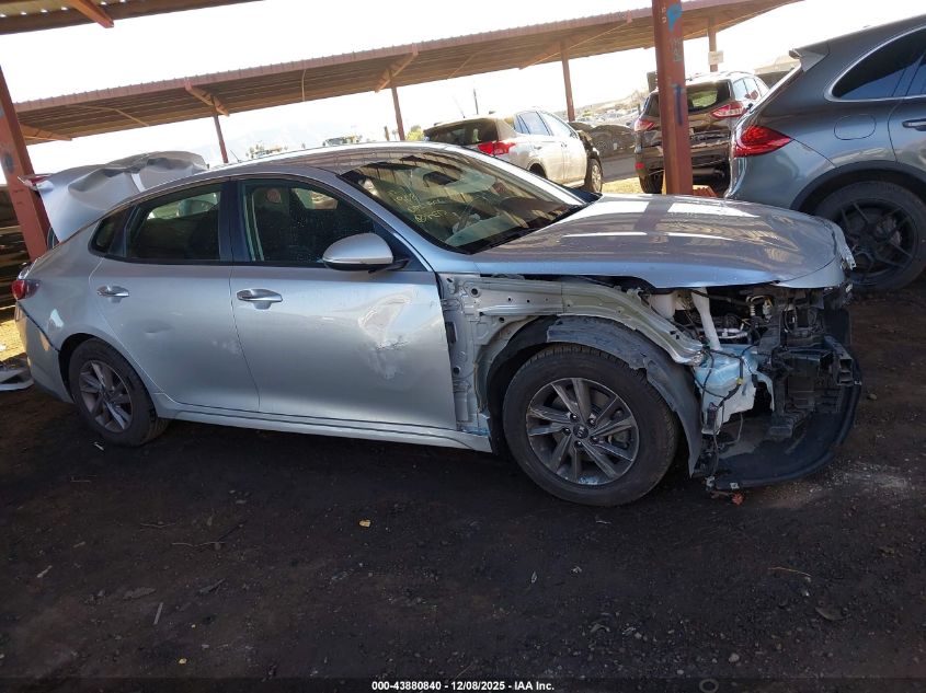 2020 Kia Optima Lx VIN: 5XXGT4L33LG431695 Lot: 43880840