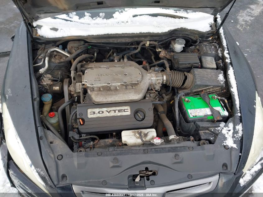 2004 Honda Accord 3.0 Ex VIN: 1HGCM66564A057845 Lot: 43880841