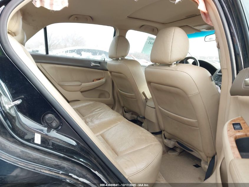 2004 Honda Accord 3.0 Ex VIN: 1HGCM66564A057845 Lot: 43880841