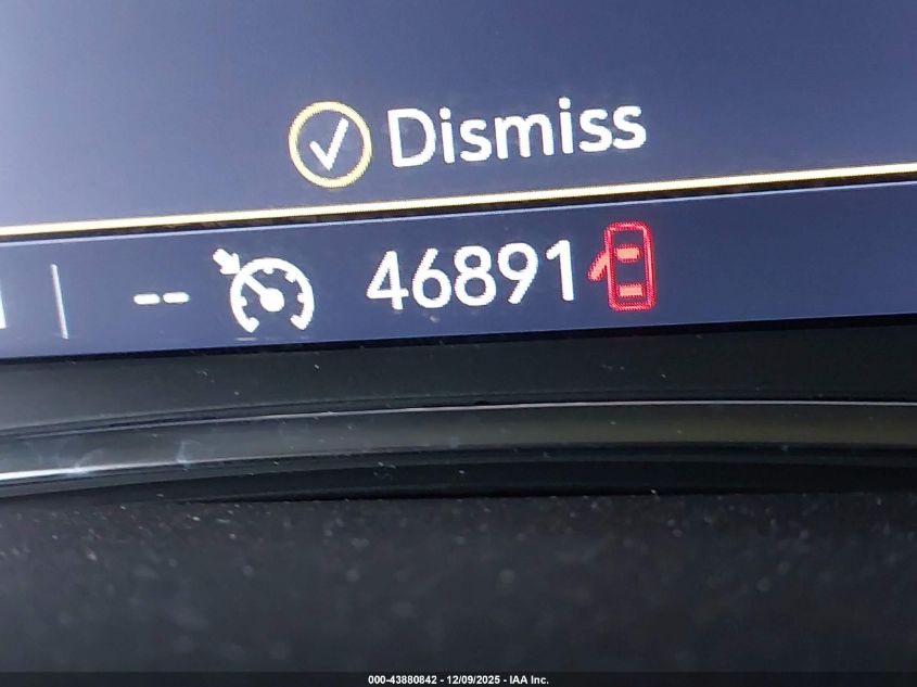 2022 Chevrolet Traverse Fwd Lt Cloth VIN: 1GNERGKW1NJ166493 Lot: 43880842