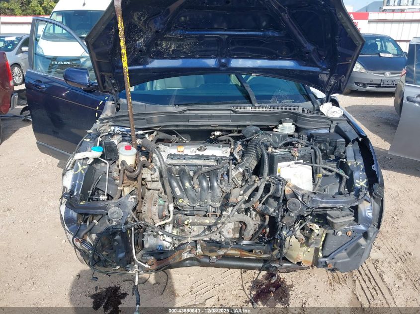 2010 Honda Cr-V Ex-L VIN: 5J6RE4H72AL062852 Lot: 43880843