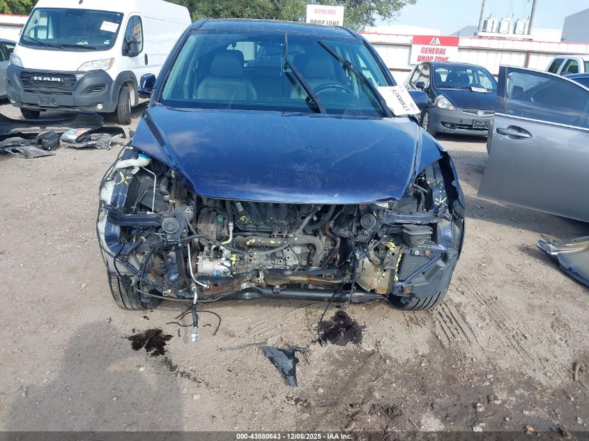 2010 Honda Cr-V Ex-L VIN: 5J6RE4H72AL062852 Lot: 43880843