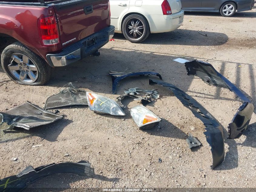 2010 Honda Cr-V Ex-L VIN: 5J6RE4H72AL062852 Lot: 43880843