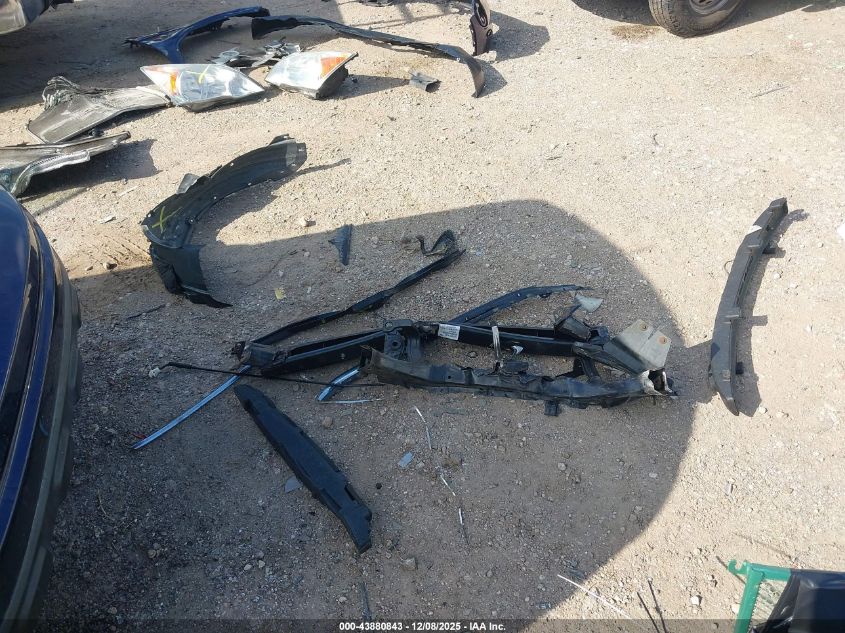 2010 Honda Cr-V Ex-L VIN: 5J6RE4H72AL062852 Lot: 43880843