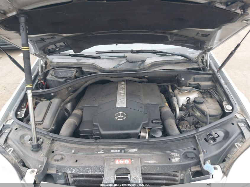 2006 Mercedes-Benz Ml 500 4Matic VIN: 4JGBB75E06A068703 Lot: 43880845