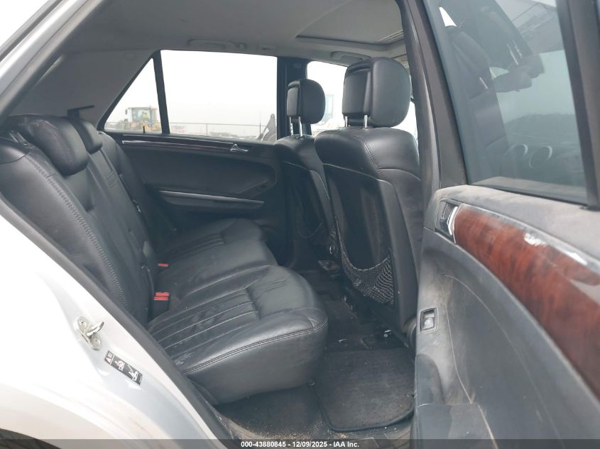 2006 Mercedes-Benz Ml 500 4Matic VIN: 4JGBB75E06A068703 Lot: 43880845