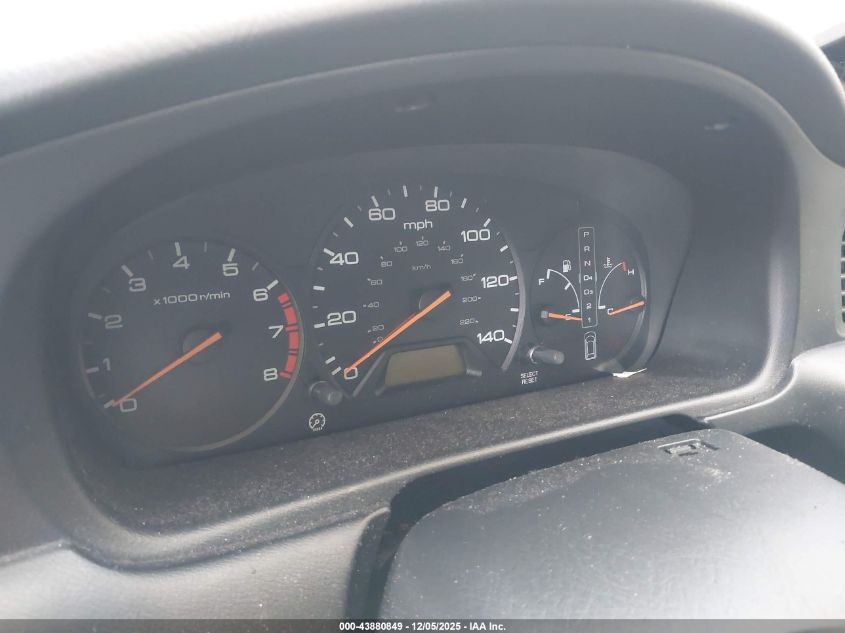 2000 Honda Odyssey Ex VIN: 2HKRL1866YH583461 Lot: 43880849