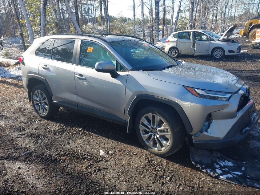 TOYOTA RAV4 XLE PREMIUM