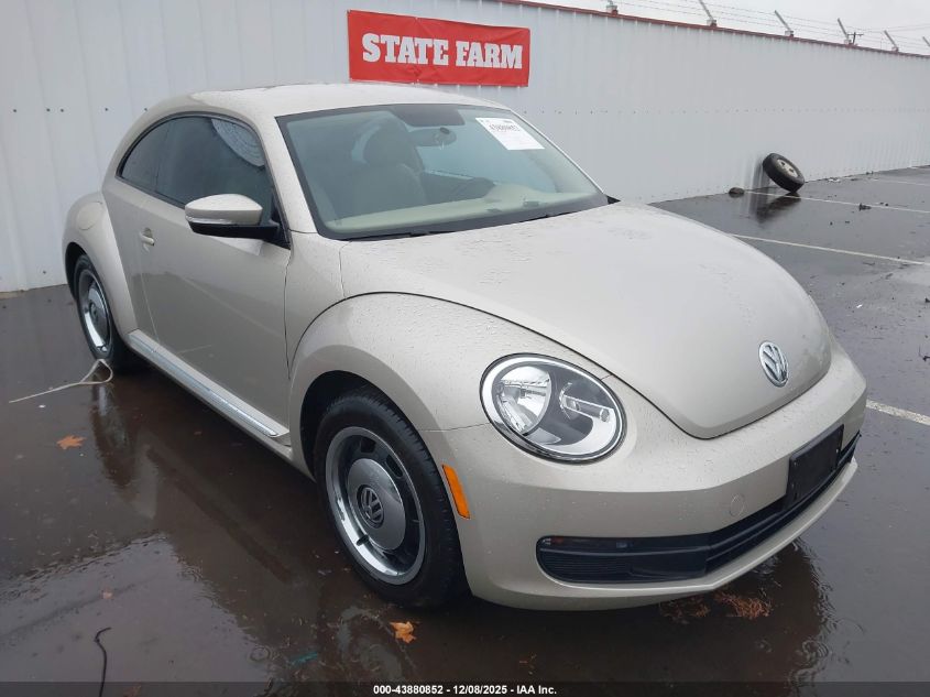 VOLKSWAGEN BEETLE 2.5L