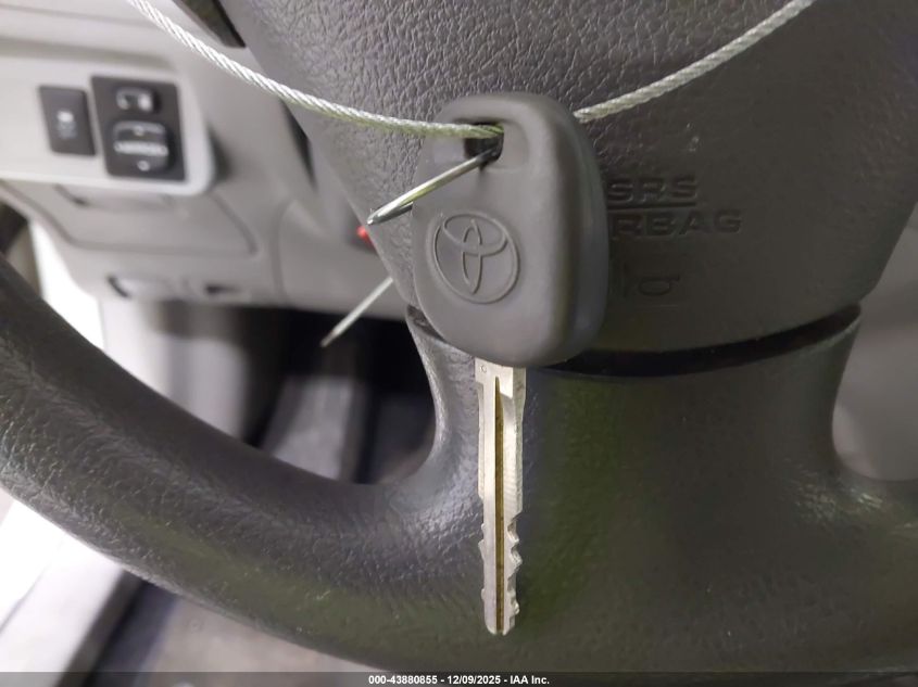 2009 Toyota Corolla Le VIN: 2T1BU40E59C140077 Lot: 43880855