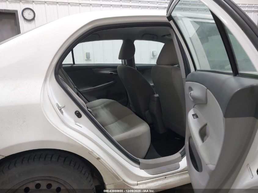 2009 Toyota Corolla Le VIN: 2T1BU40E59C140077 Lot: 43880855