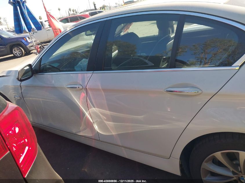 2016 BMW 528I VIN: WBA5A5C52GG352633 Lot: 43880856