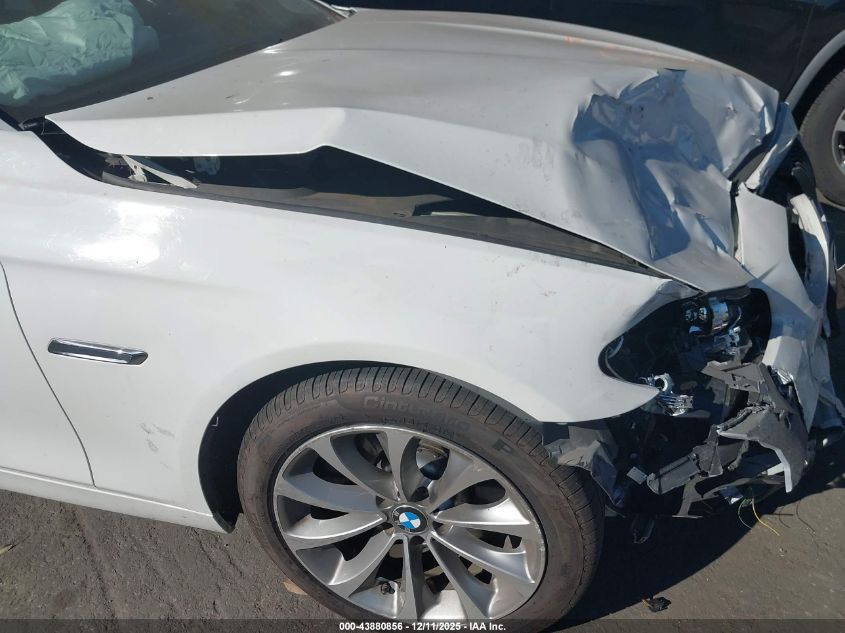 2016 BMW 528I VIN: WBA5A5C52GG352633 Lot: 43880856