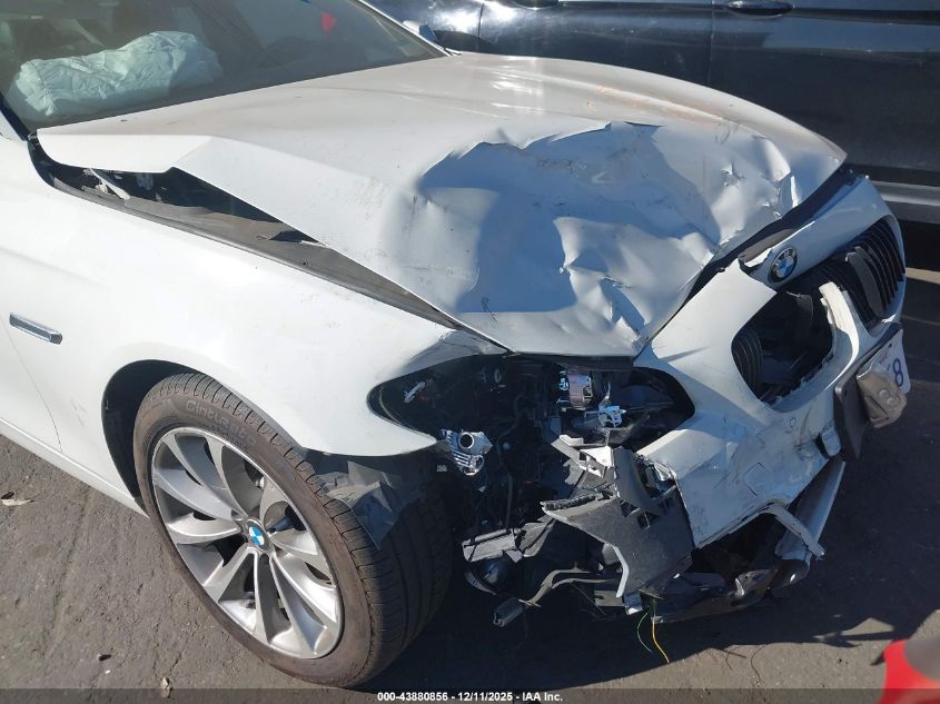 2016 BMW 528I VIN: WBA5A5C52GG352633 Lot: 43880856