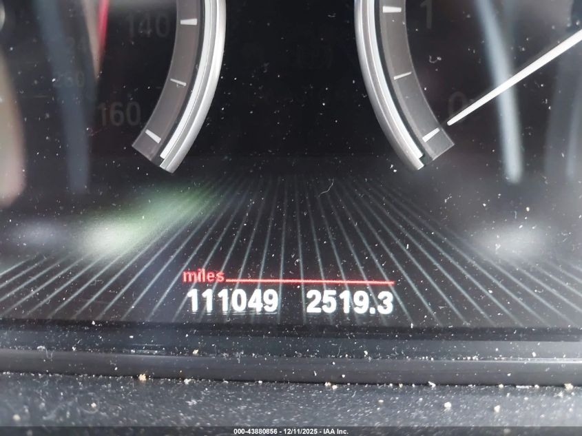 2016 BMW 528I VIN: WBA5A5C52GG352633 Lot: 43880856