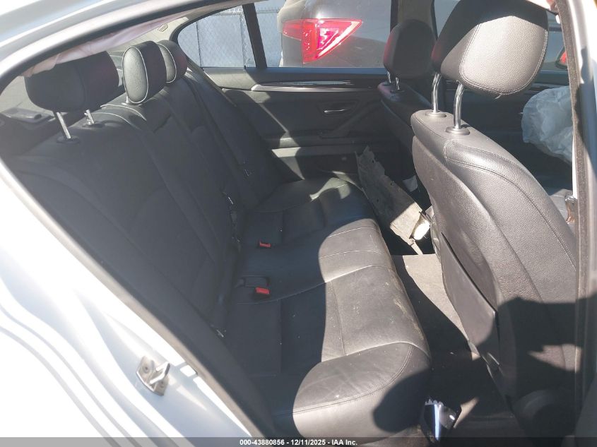 2016 BMW 528I VIN: WBA5A5C52GG352633 Lot: 43880856