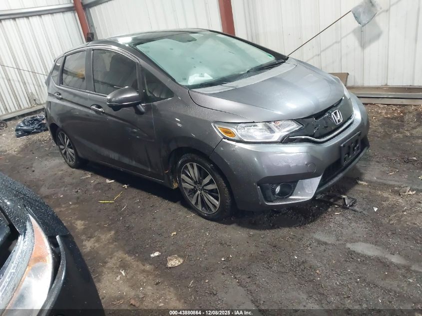 HONDA FIT EX-L