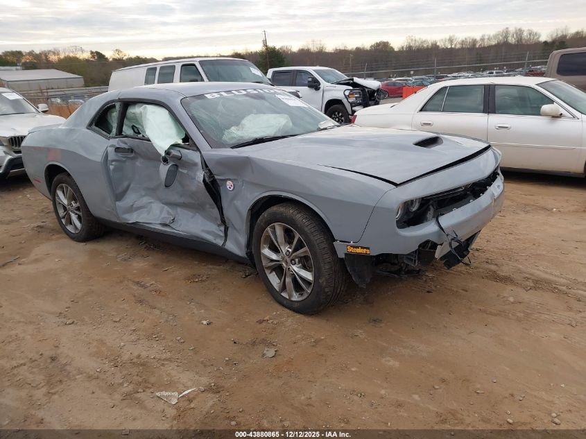 DODGE CHALLENGER GT AWD