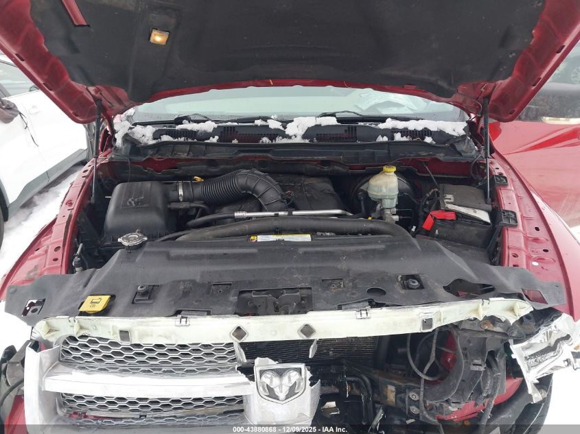 2009 Dodge Ram 1500 Slt/Sport/Trx VIN: 1D3HV13T79S750021 Lot: 43880868