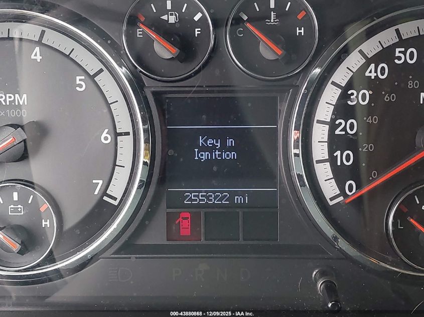 2009 Dodge Ram 1500 Slt/Sport/Trx VIN: 1D3HV13T79S750021 Lot: 43880868