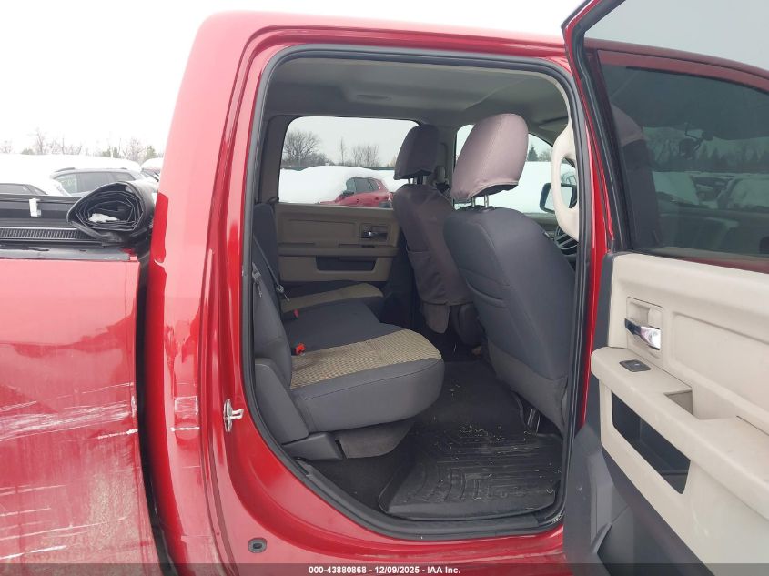 2009 Dodge Ram 1500 Slt/Sport/Trx VIN: 1D3HV13T79S750021 Lot: 43880868