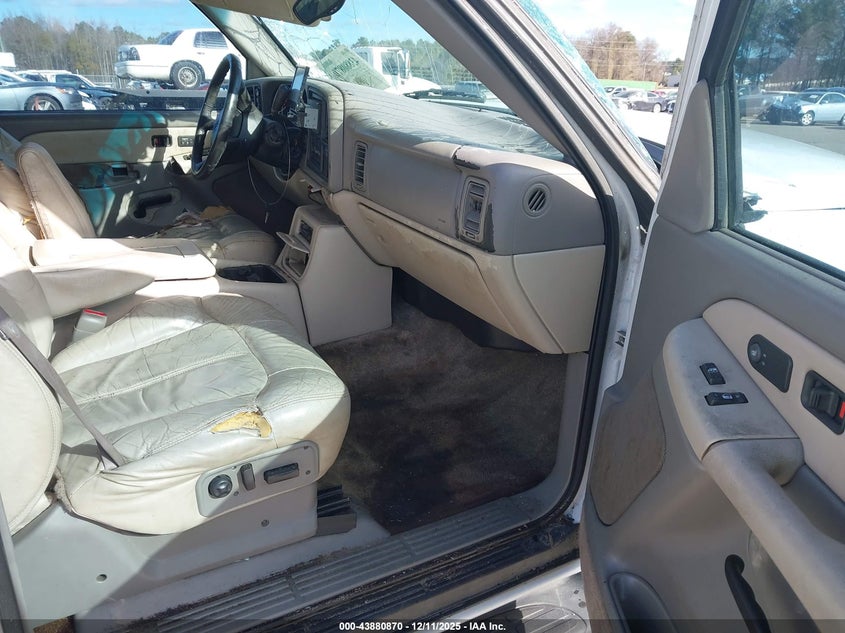 2001 Chevrolet Tahoe Lt