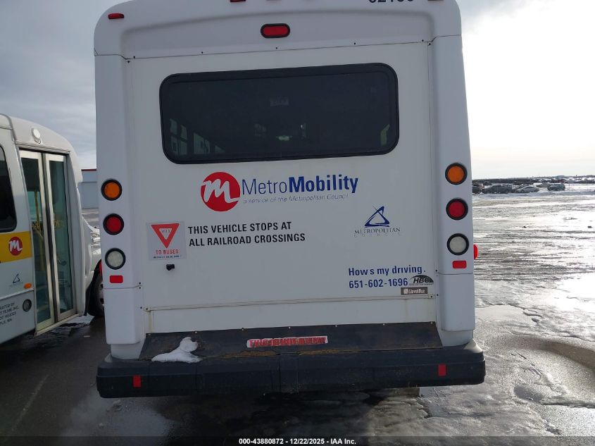 2018 Ford E-450 Cutaway VIN: 1FDFE4FSXJDC37290 Lot: 43880872