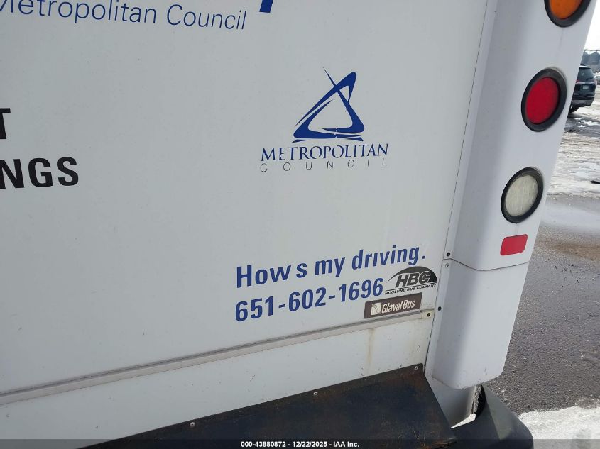 2018 Ford E-450 Cutaway VIN: 1FDFE4FSXJDC37290 Lot: 43880872