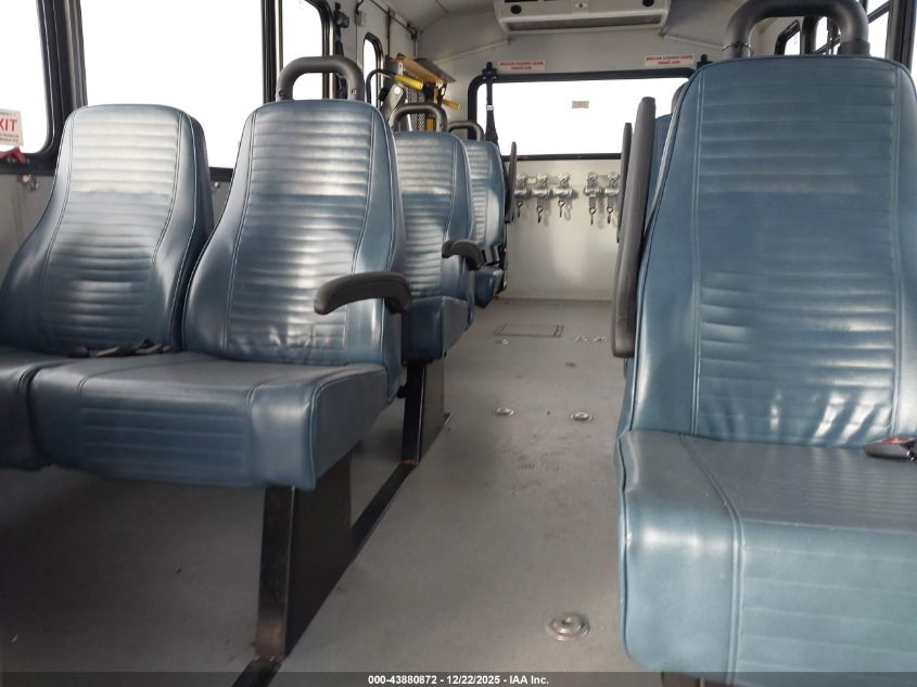 2018 Ford E-450 Cutaway VIN: 1FDFE4FSXJDC37290 Lot: 43880872