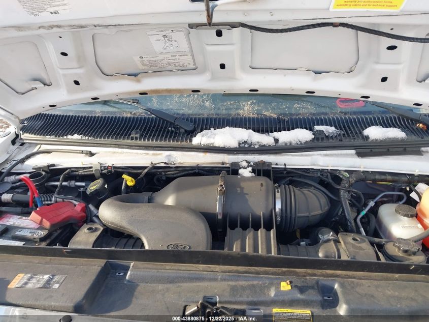 2018 Ford E-450 Cutaway VIN: 1FDFE4FS2JDC36313 Lot: 43880875