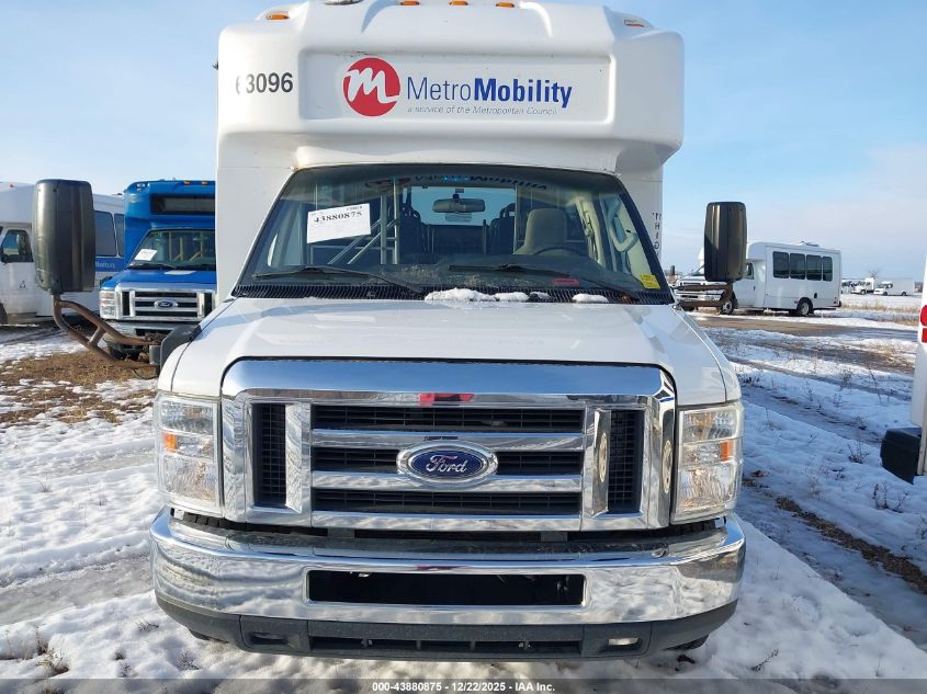 2018 Ford E-450 Cutaway VIN: 1FDFE4FS2JDC36313 Lot: 43880875