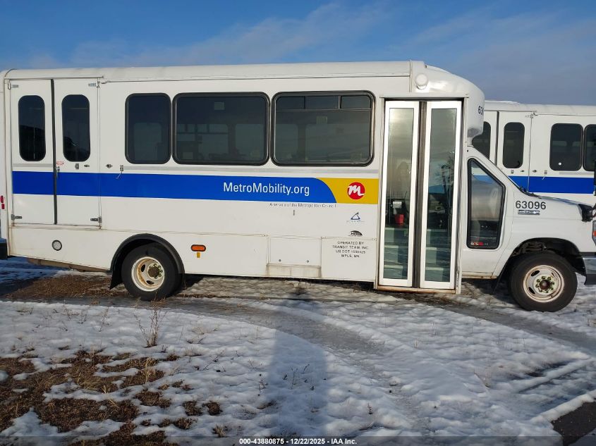 2018 Ford E-450 Cutaway VIN: 1FDFE4FS2JDC36313 Lot: 43880875