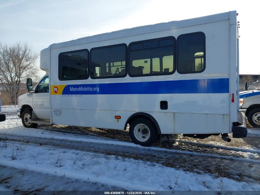 2018 Ford E-450 Cutaway VIN: 1FDFE4FS2JDC36313 Lot: 43880875